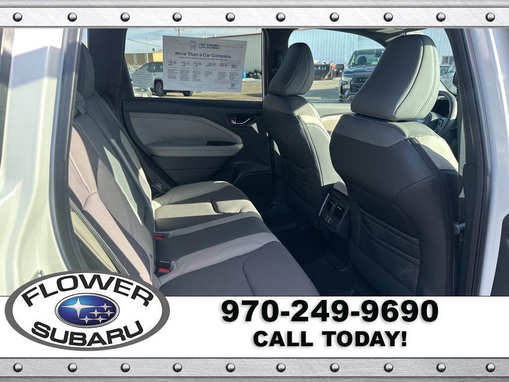 new 2026 Subaru Forester car, priced at $42,543