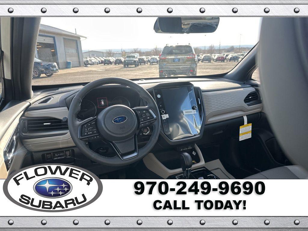 new 2026 Subaru Forester car, priced at $42,543