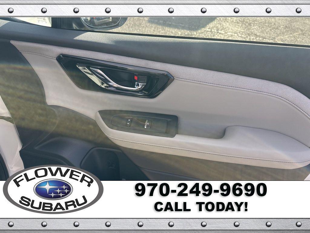 new 2026 Subaru Forester car, priced at $42,543