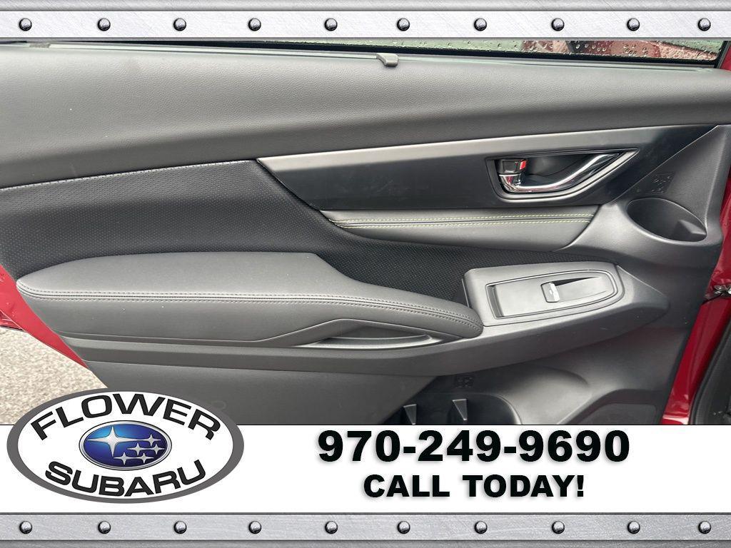 new 2026 Subaru Ascent car, priced at $50,372