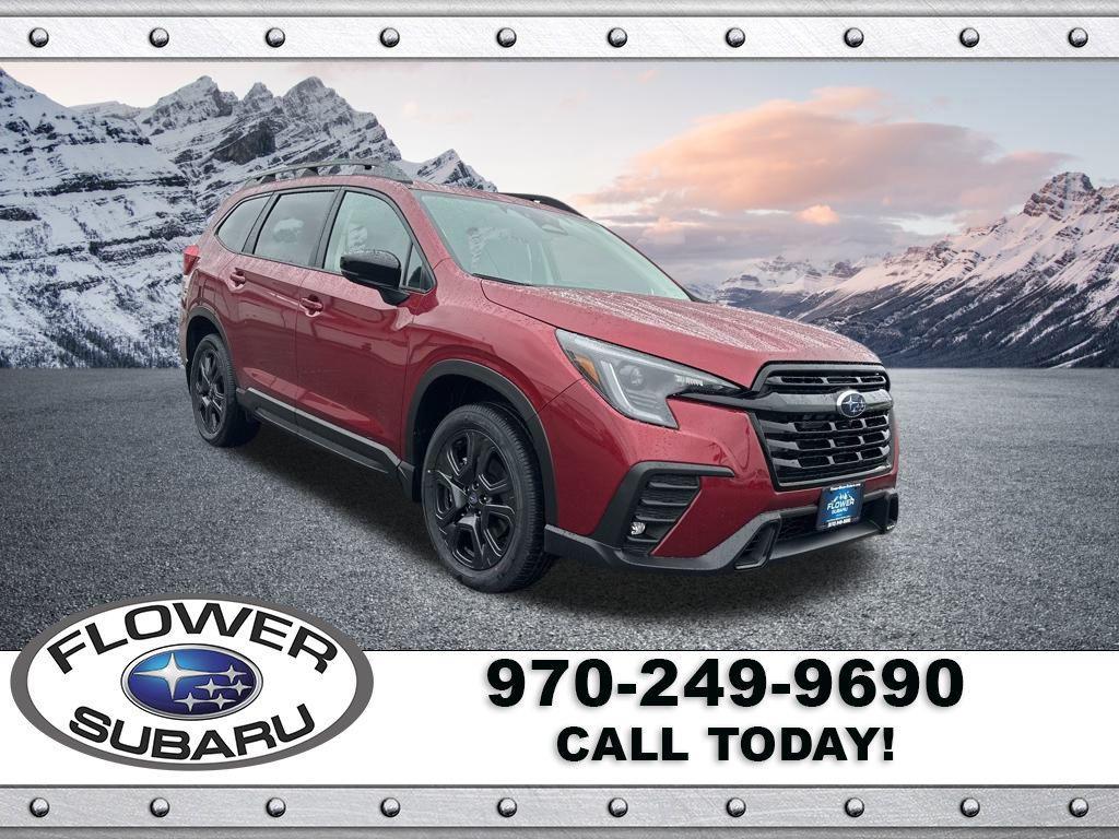 new 2026 Subaru Ascent car, priced at $50,372