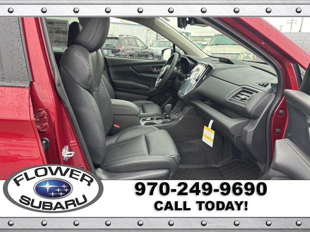 new 2026 Subaru Ascent car, priced at $50,372