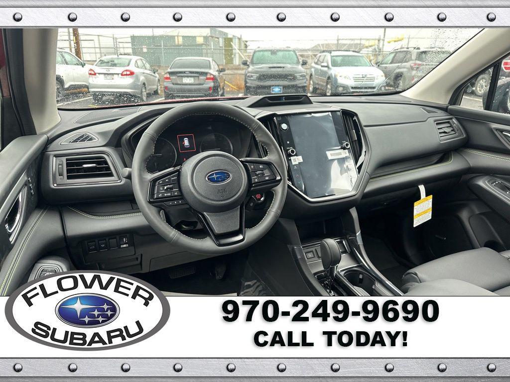 new 2026 Subaru Ascent car, priced at $50,372