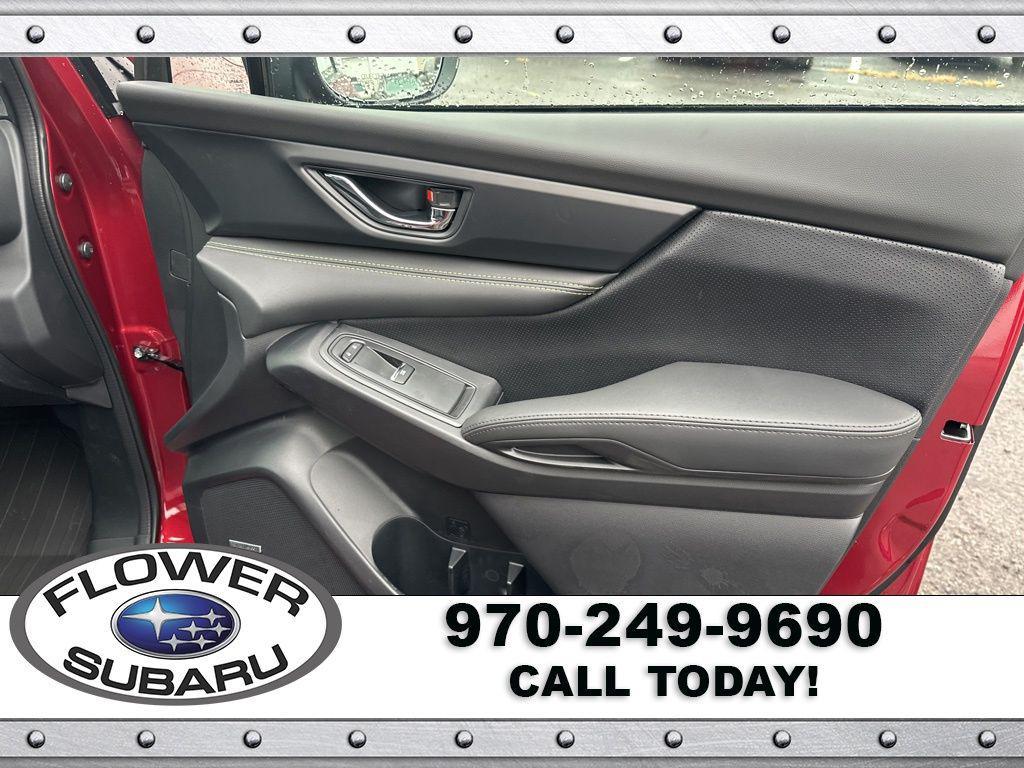 new 2026 Subaru Ascent car, priced at $50,372