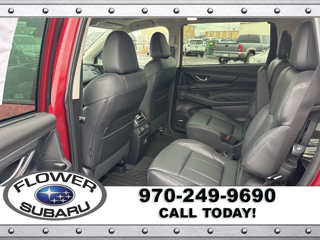 new 2026 Subaru Ascent car, priced at $50,372