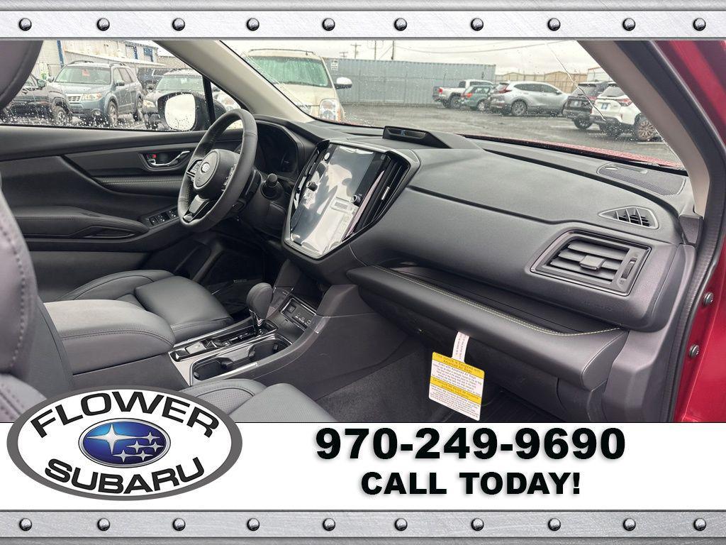 new 2026 Subaru Ascent car, priced at $50,372