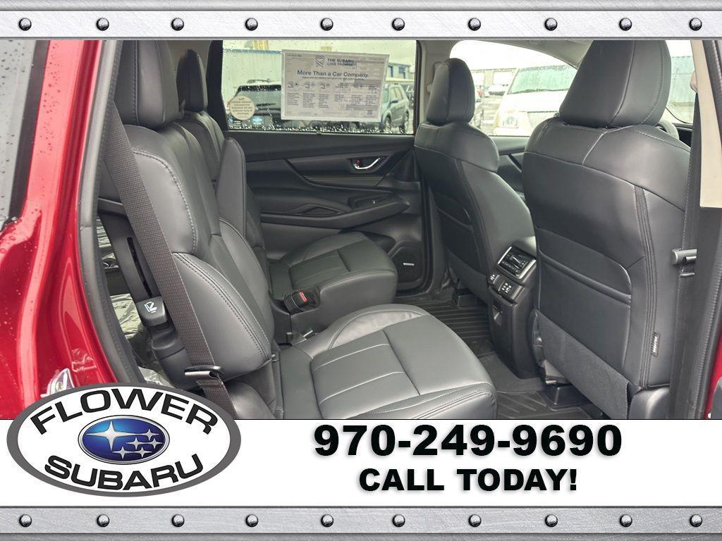 new 2026 Subaru Ascent car, priced at $50,372