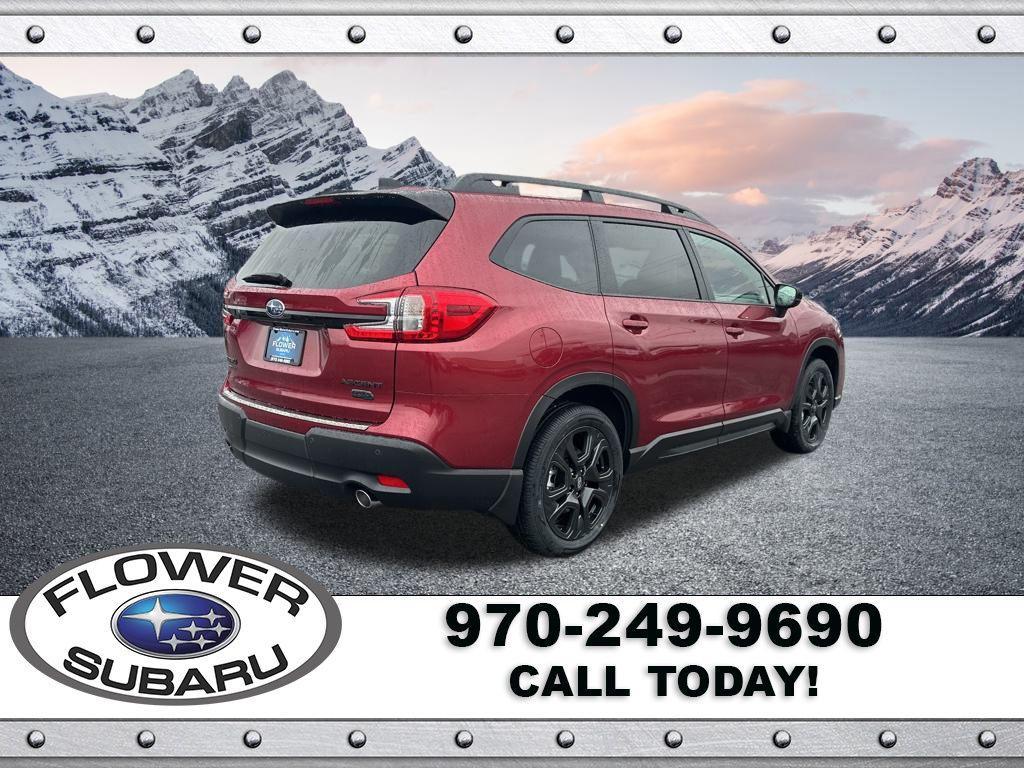 new 2026 Subaru Ascent car, priced at $50,372