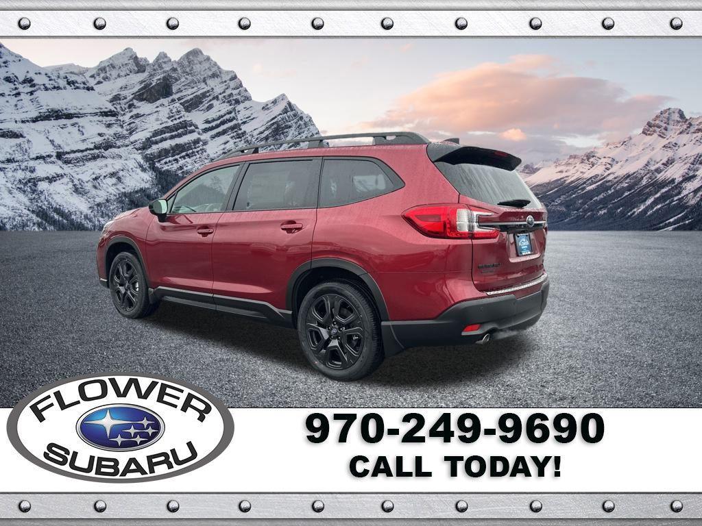 new 2026 Subaru Ascent car, priced at $50,372