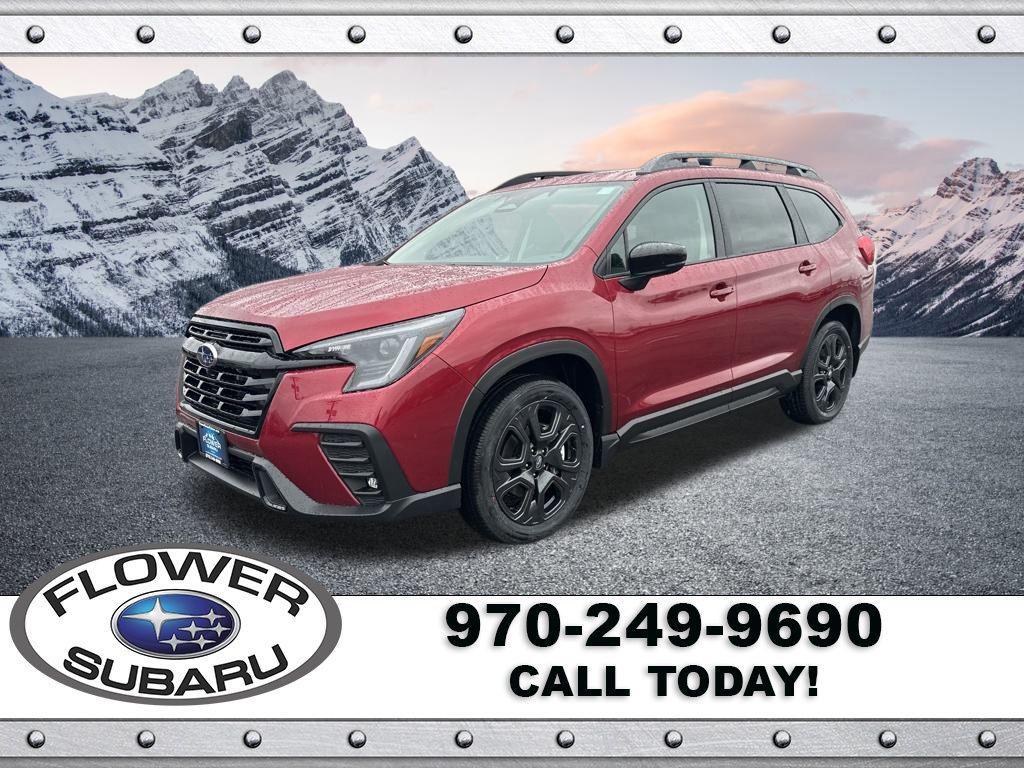 new 2026 Subaru Ascent car, priced at $50,372