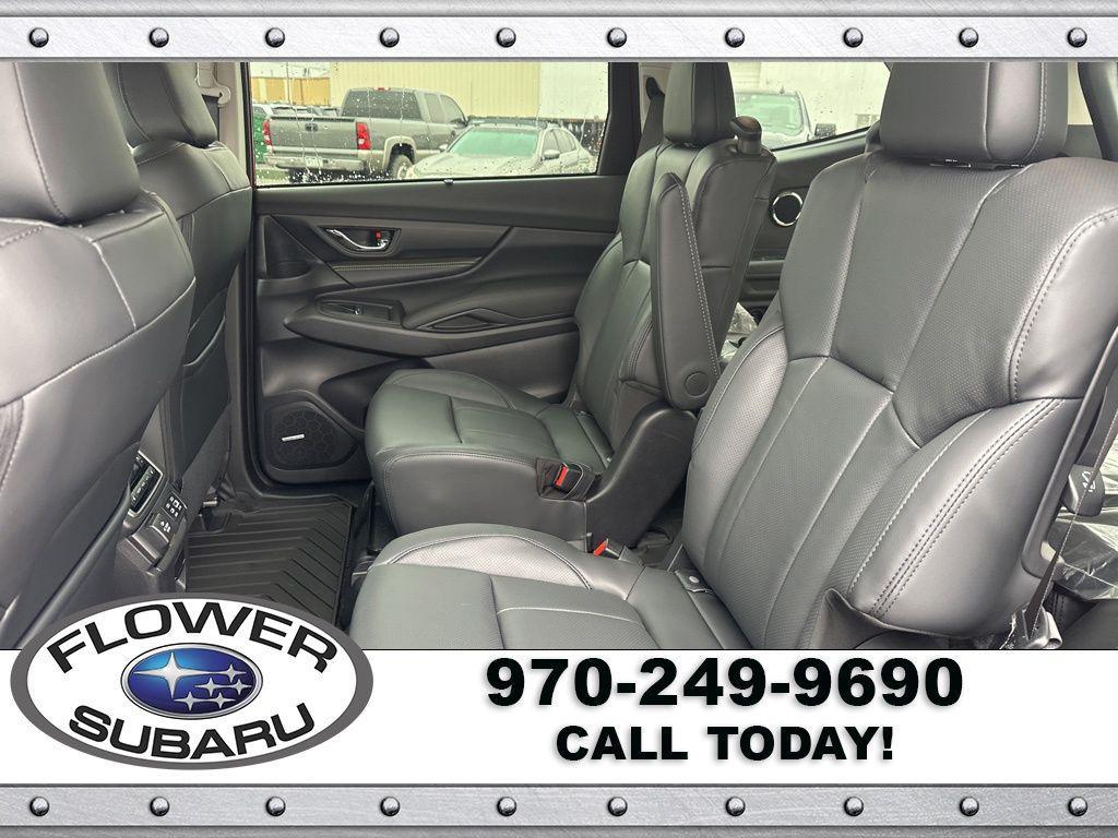 new 2026 Subaru Ascent car, priced at $50,372