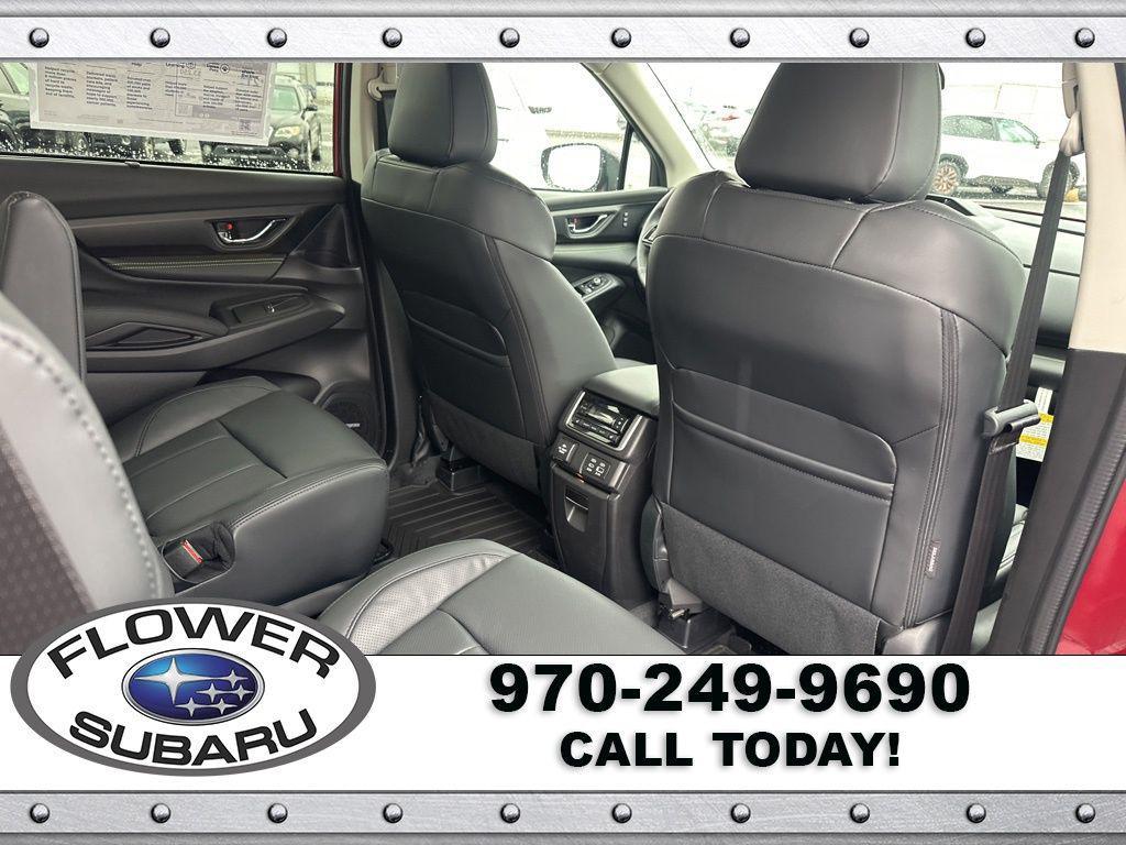 new 2026 Subaru Ascent car, priced at $50,372