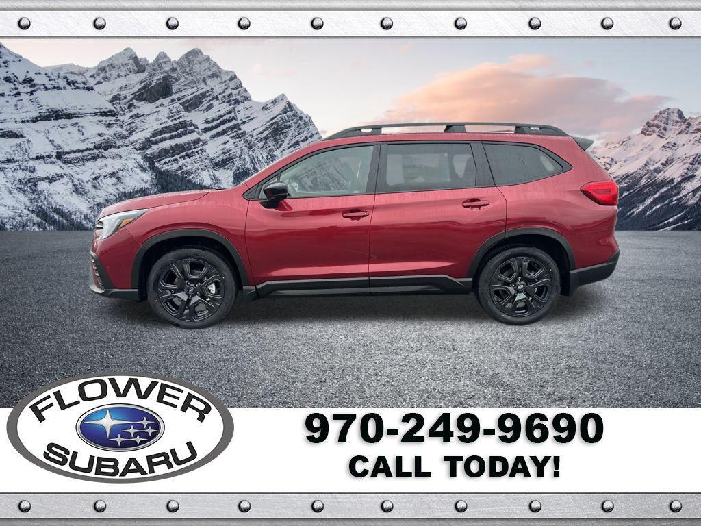 new 2026 Subaru Ascent car, priced at $50,372