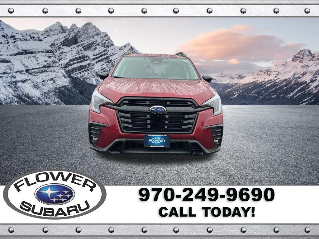 new 2026 Subaru Ascent car, priced at $50,372
