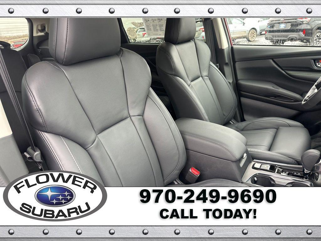 new 2026 Subaru Ascent car, priced at $50,372