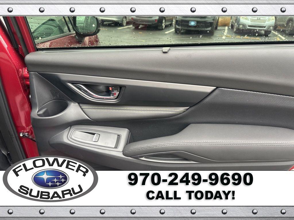 new 2026 Subaru Ascent car, priced at $50,372