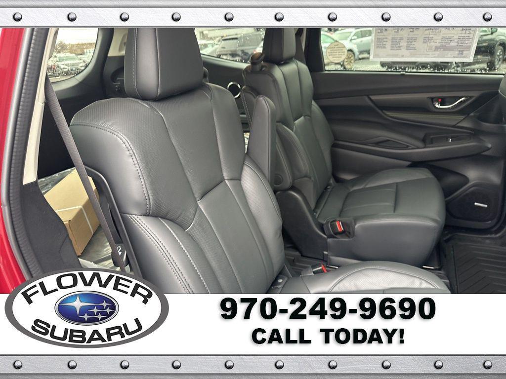 new 2026 Subaru Ascent car, priced at $50,372