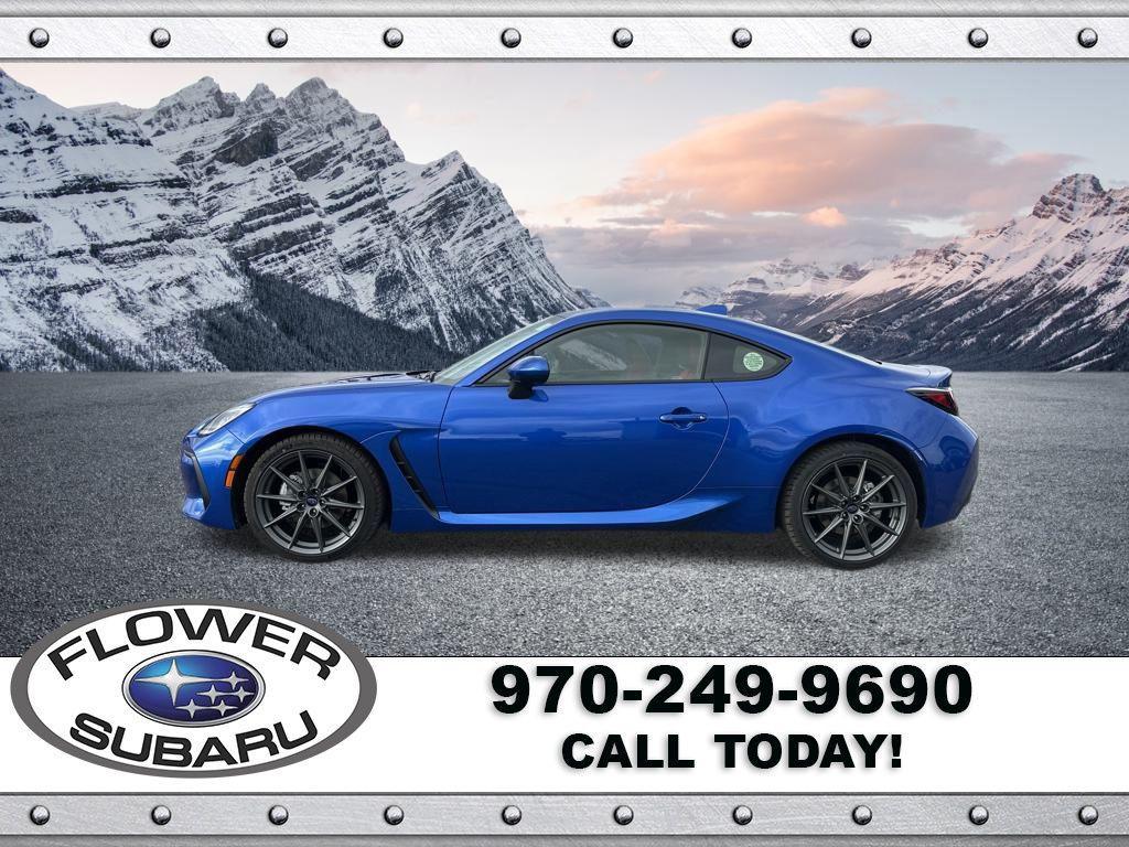 new 2026 Subaru BRZ car, priced at $36,654