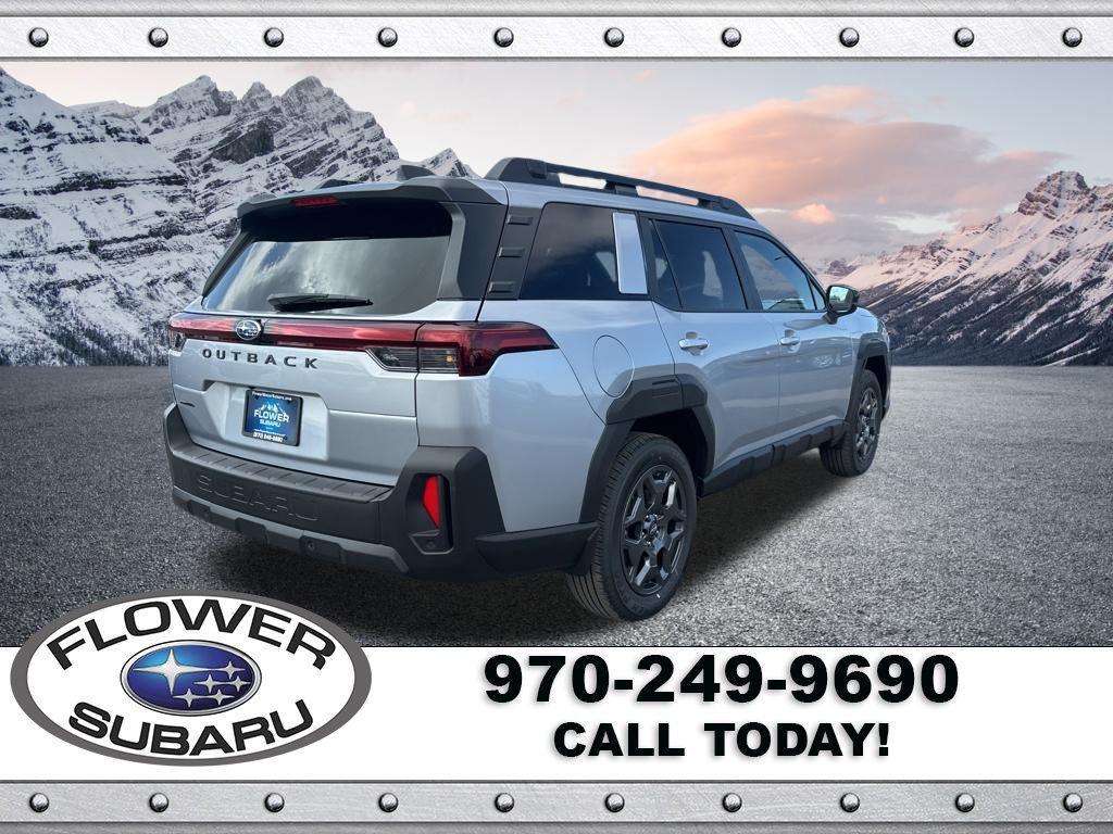 new 2026 Subaru Outback car, priced at $38,045