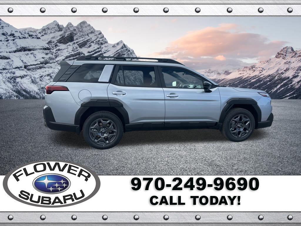 new 2026 Subaru Outback car, priced at $38,045