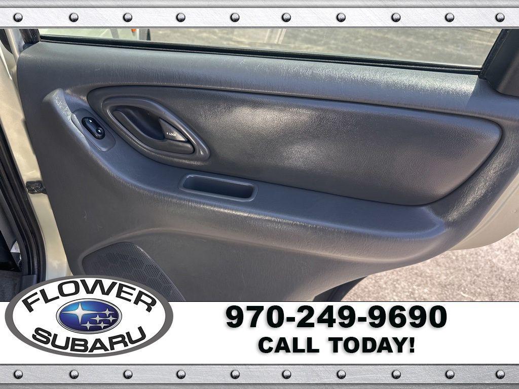 used 2004 Mazda Tribute car, priced at $9,596