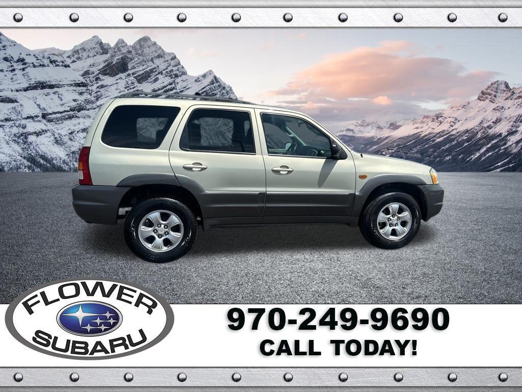 used 2004 Mazda Tribute car, priced at $9,596
