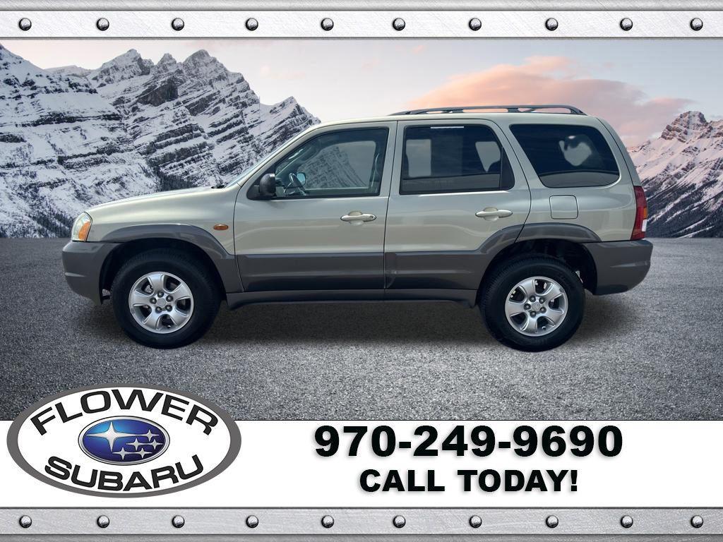 used 2004 Mazda Tribute car, priced at $9,596