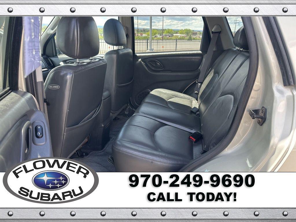 used 2004 Mazda Tribute car, priced at $9,596