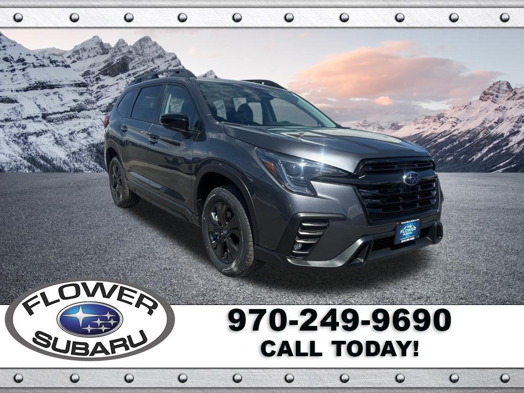 new 2026 Subaru Ascent car, priced at $41,283