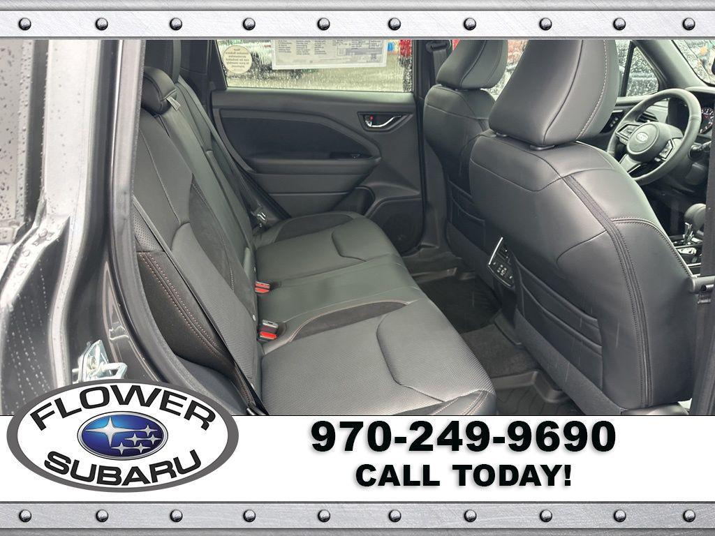 new 2026 Subaru Forester car