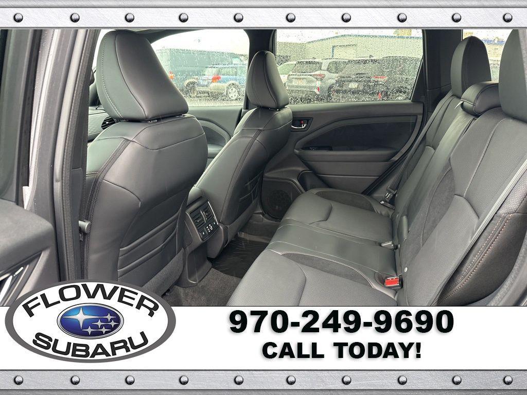 new 2026 Subaru Forester car