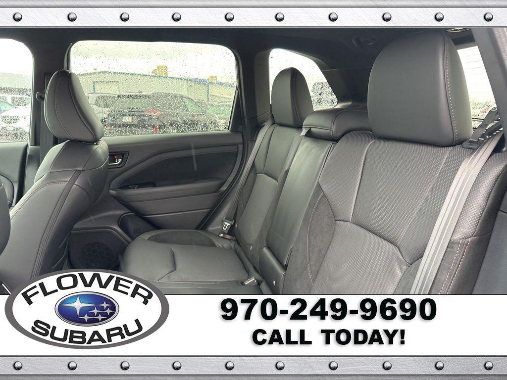 new 2026 Subaru Forester car