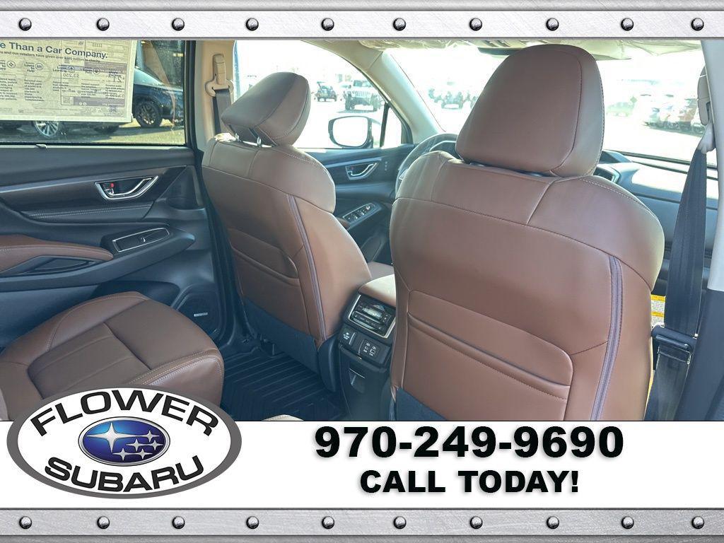 new 2026 Subaru Ascent car, priced at $53,271