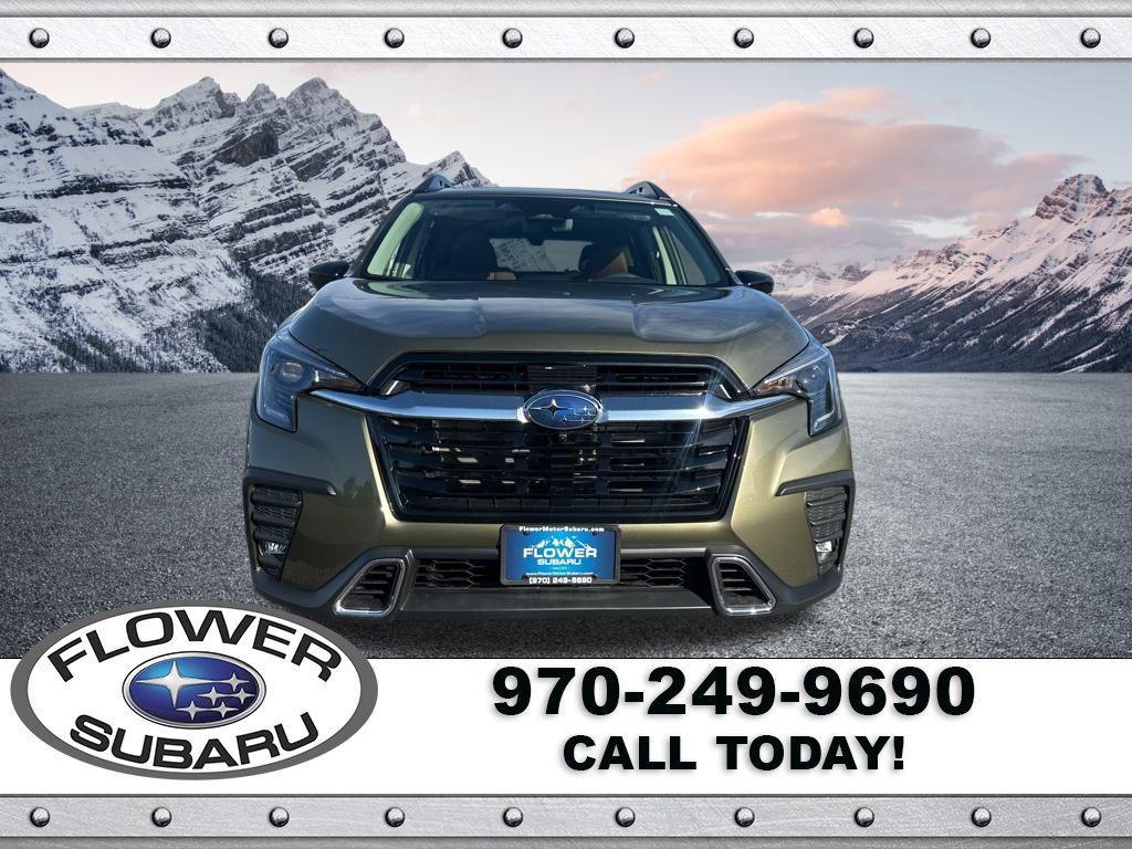 new 2026 Subaru Ascent car, priced at $53,271