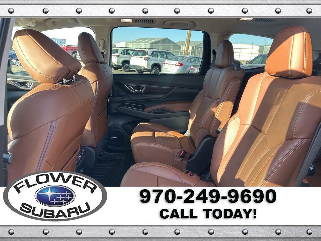 new 2026 Subaru Ascent car, priced at $53,271