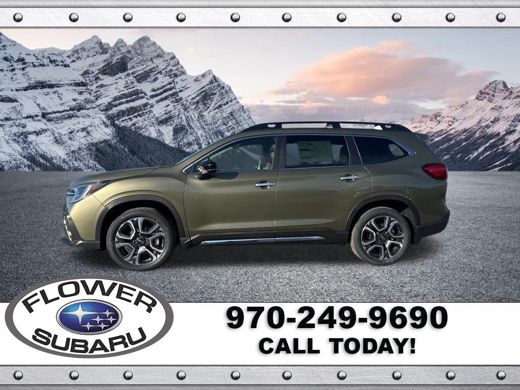 new 2026 Subaru Ascent car, priced at $53,271