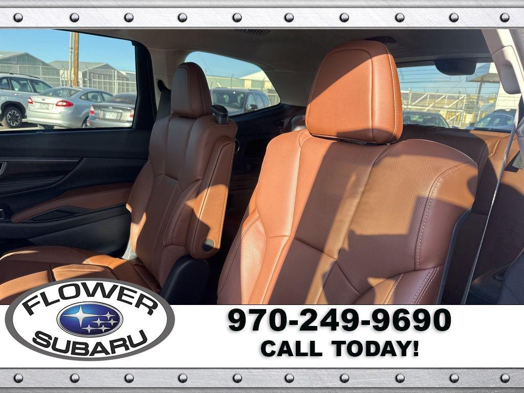 new 2026 Subaru Ascent car, priced at $53,271