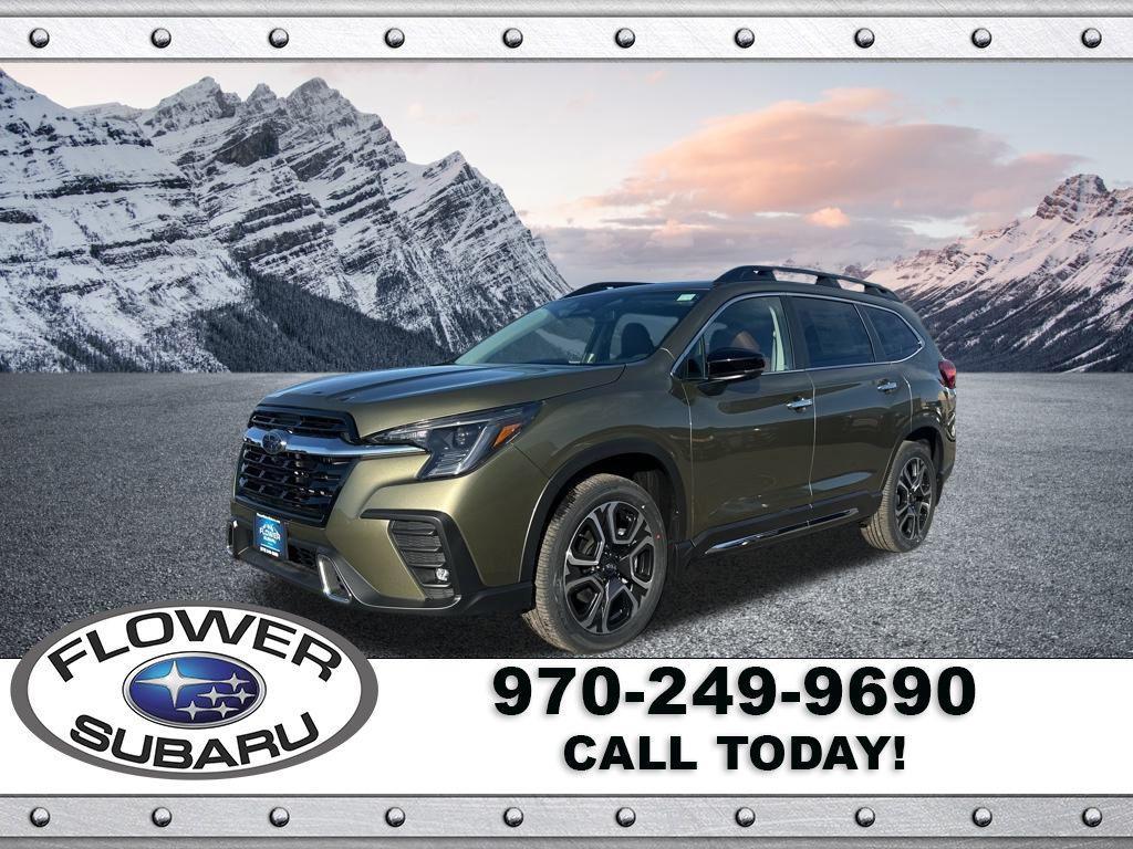 new 2026 Subaru Ascent car, priced at $53,271
