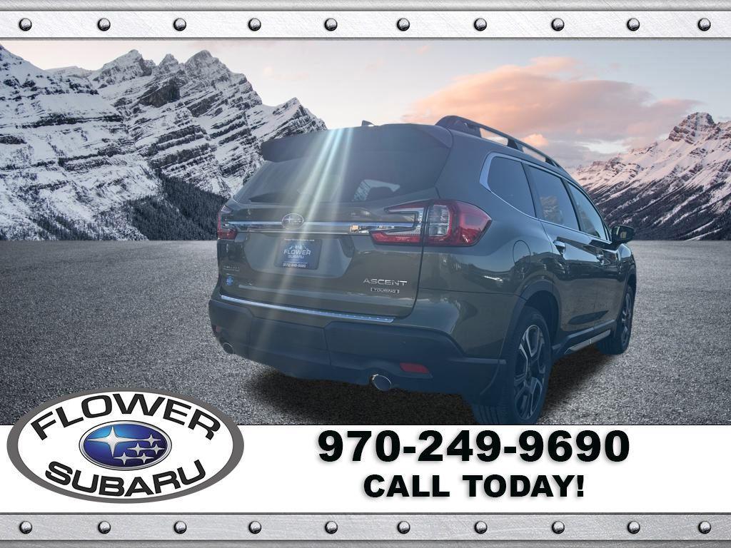 new 2026 Subaru Ascent car, priced at $53,271