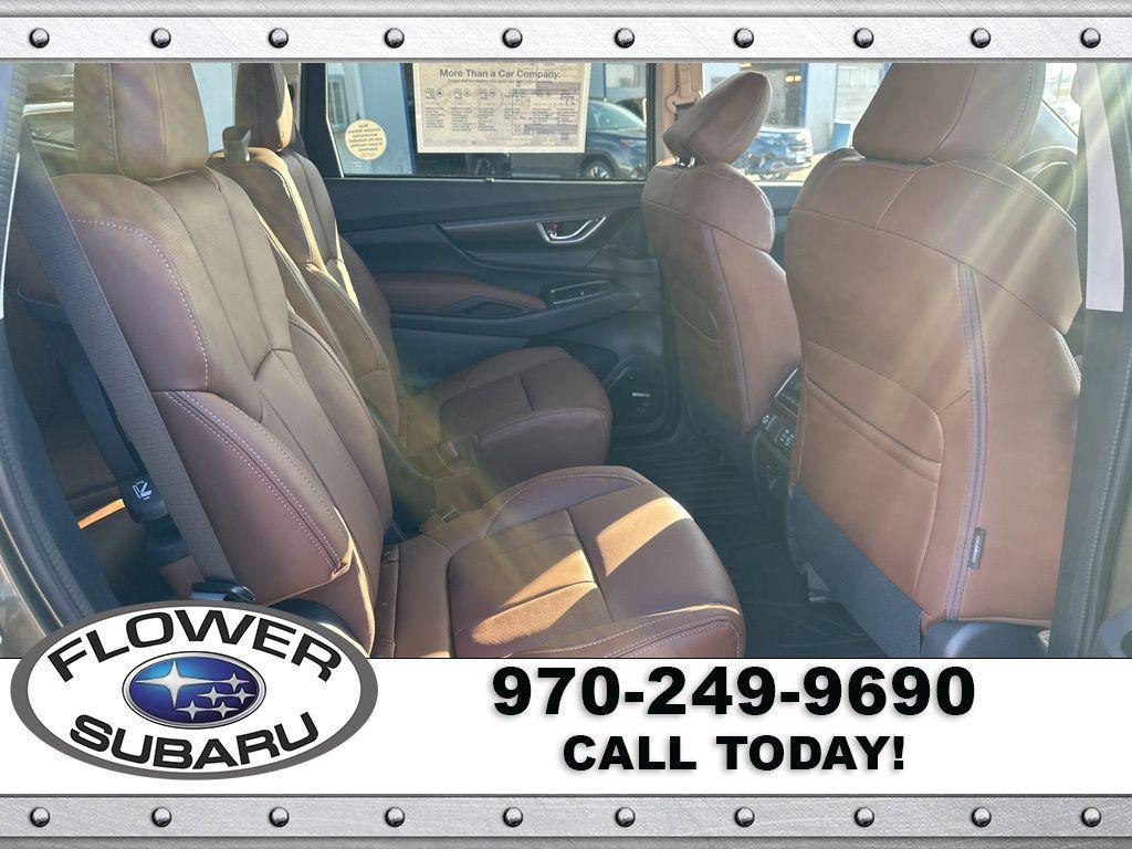 new 2026 Subaru Ascent car, priced at $53,271