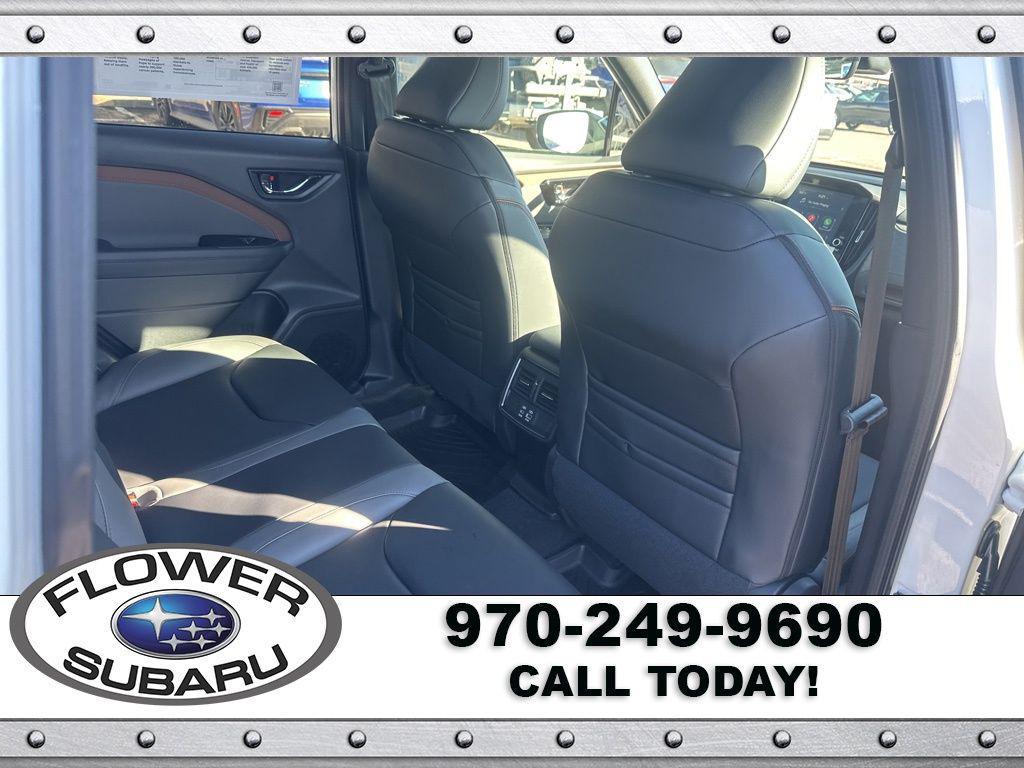 new 2026 Subaru Forester car