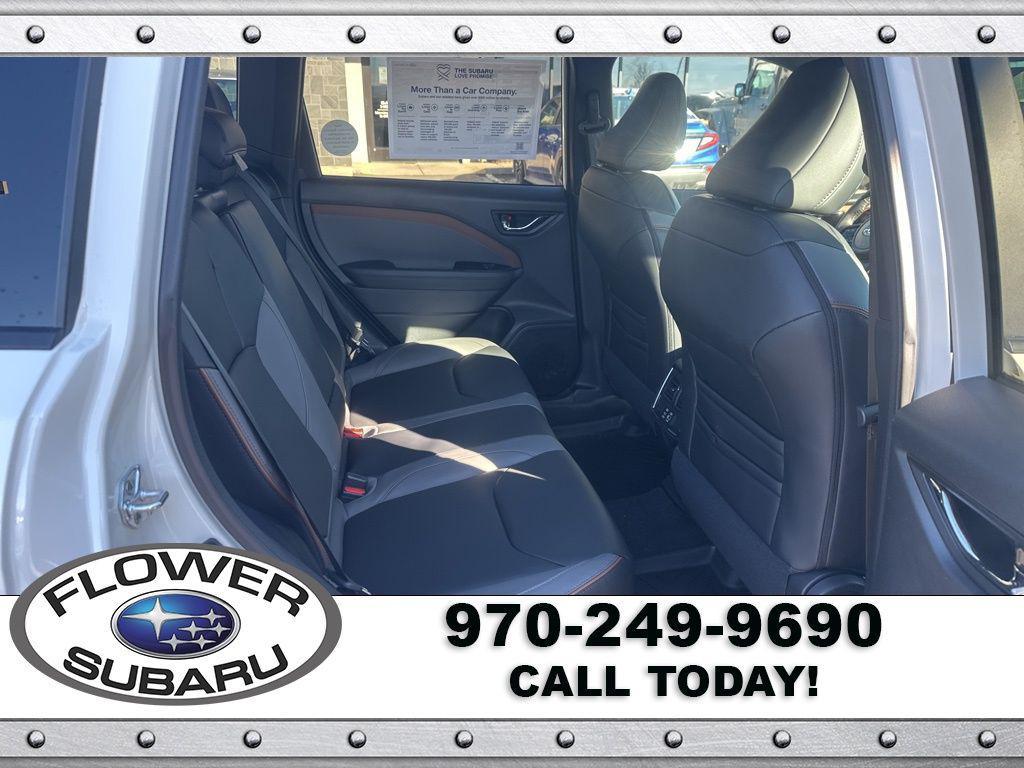 new 2026 Subaru Forester car