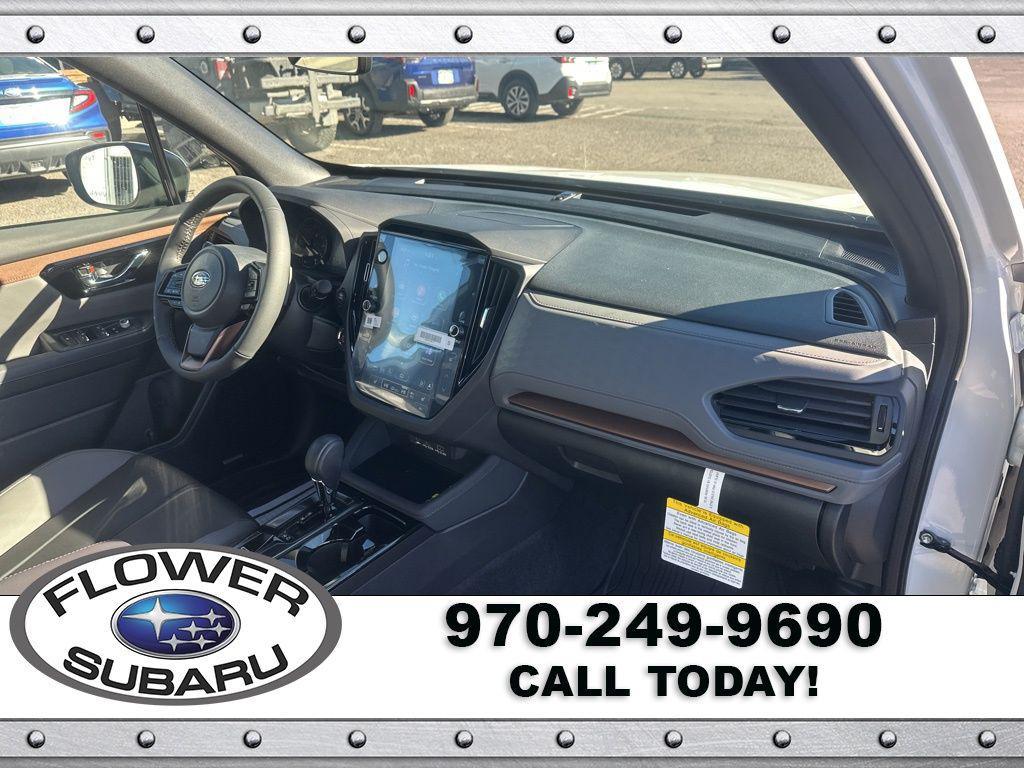 new 2026 Subaru Forester car