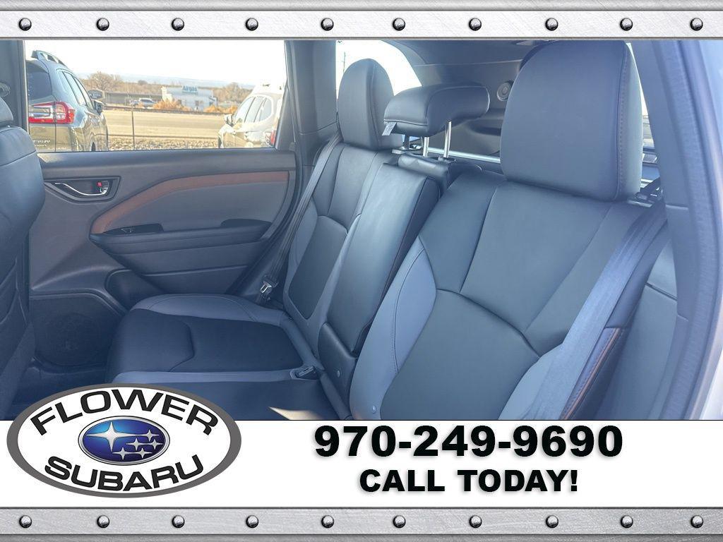 new 2026 Subaru Forester car