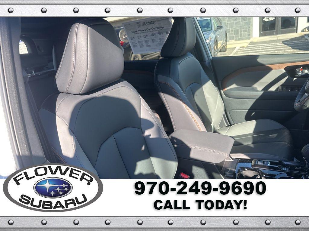 new 2026 Subaru Forester car