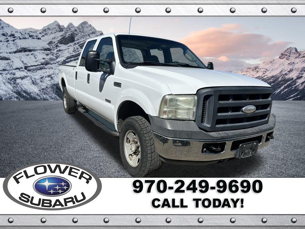used 2006 Ford F-250 car, priced at $17,596