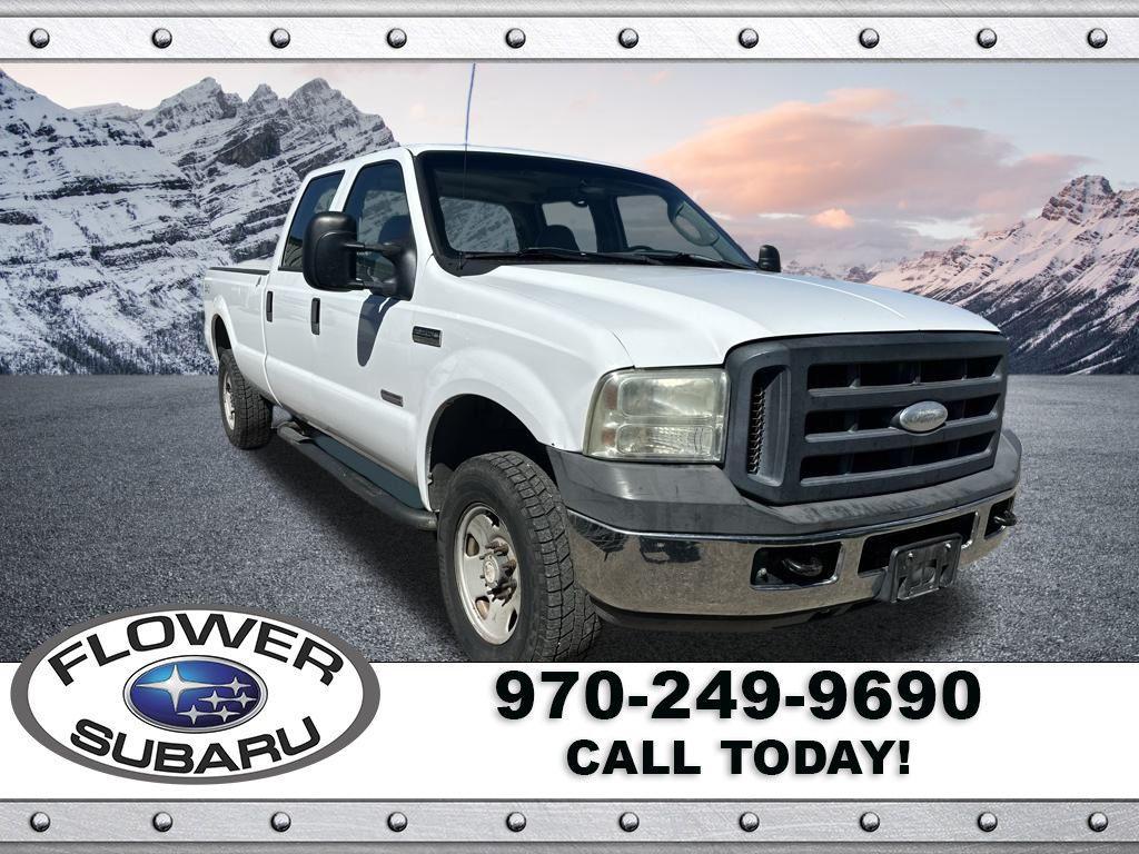 used 2006 Ford F-250 car, priced at $17,596