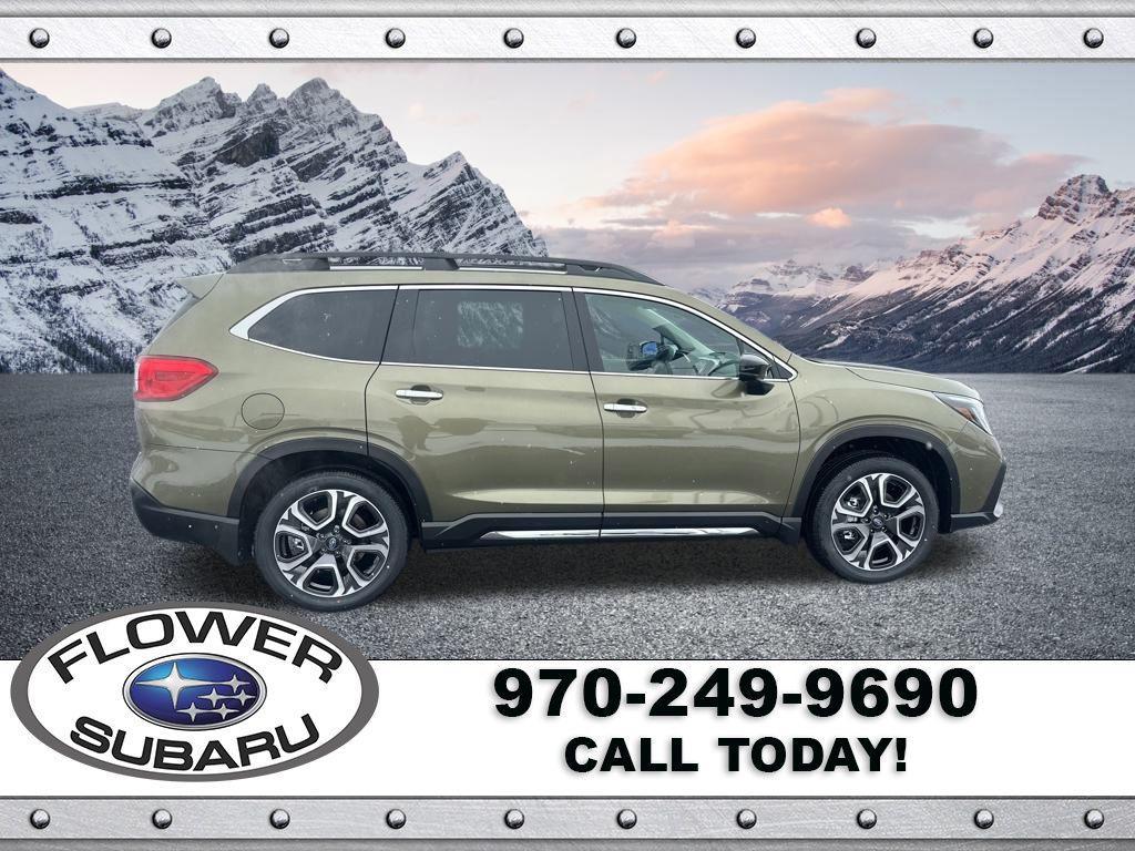 new 2026 Subaru Ascent car