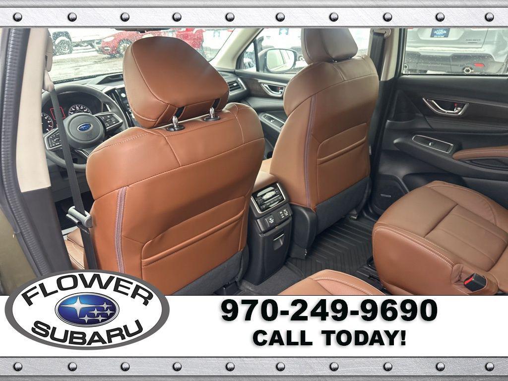 new 2026 Subaru Ascent car