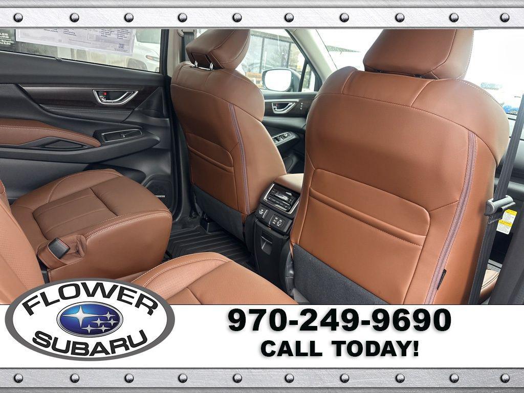 new 2026 Subaru Ascent car